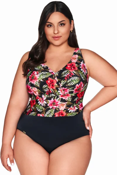 SKJ 60 Floral - bez kostice-BLACOL