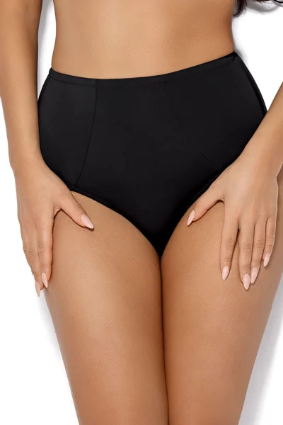 Spodní díl plavek SF-13/4 Black - Černá