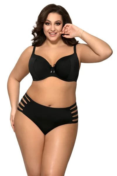 Spodní díl plavek SF-13/7 černá - Černá