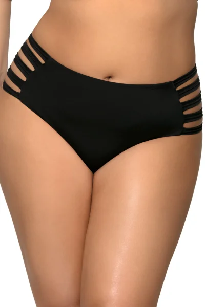 Spodní díl plavek SF-13/7 černá - Černá