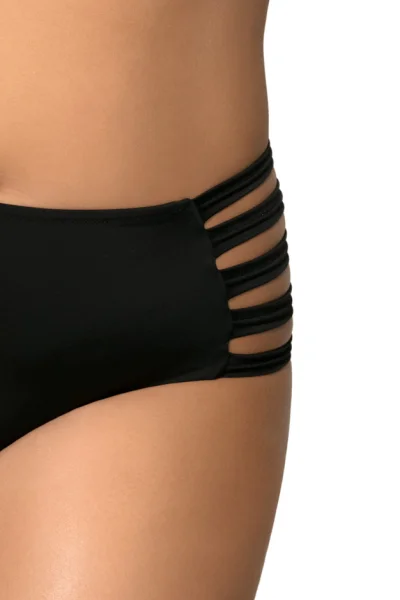 Spodní díl plavek SF-13/7 černá - Černá