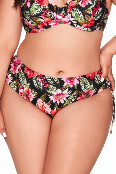 SF 218/2 Floral-BLACOL