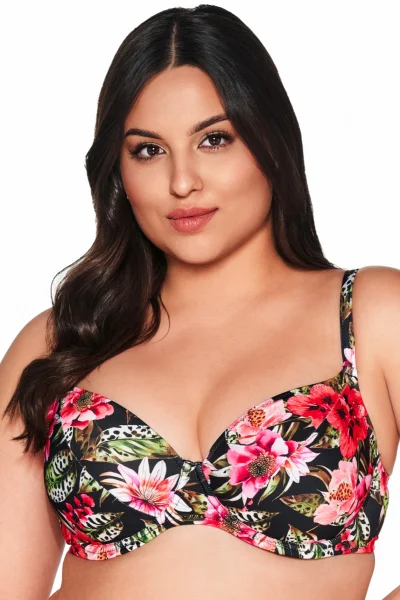 SK 219 Floral-BLACOL