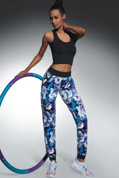 Sportovní kalhoty Chalice - Barevná