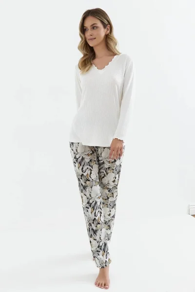 CAN-417 - viskóza s elastanom-CRE