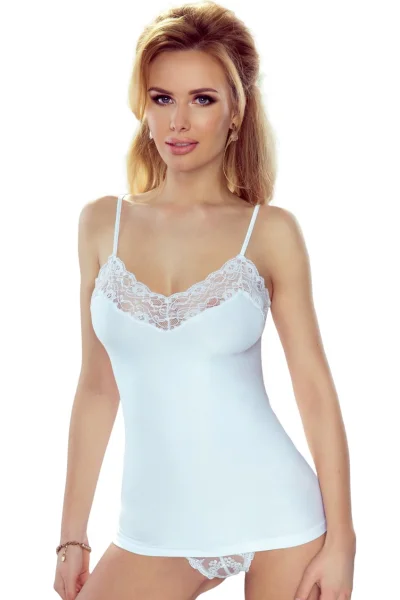 Tílko Lula - Bílá