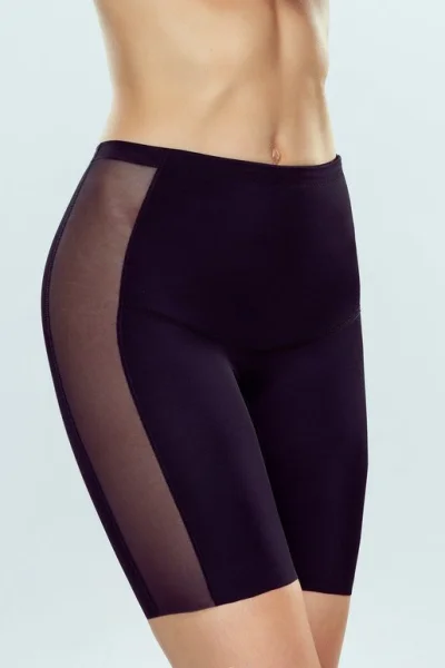 Stahovací kalhotky Viga - Černá