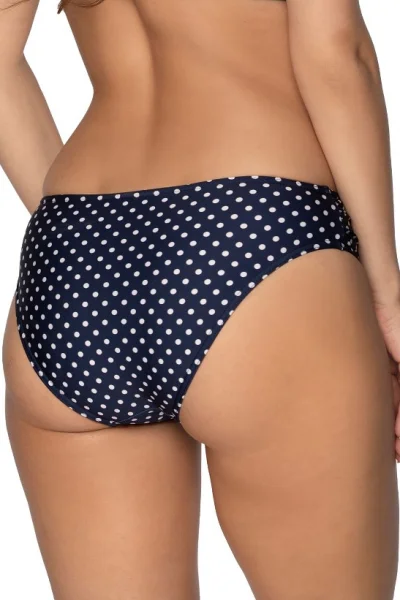 Spodní díl plavek 020 Niue - Tmavě modrá