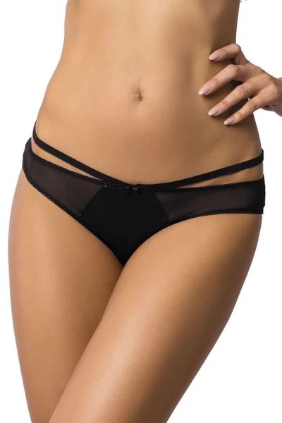 Kalhotky Celine/F - Černá