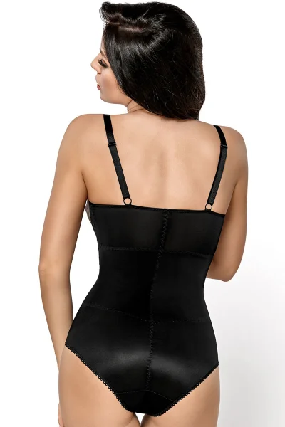 Stahovací body K148 Sanremo - Černá