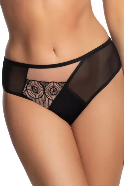 Brazilky K685 Lara - Černá