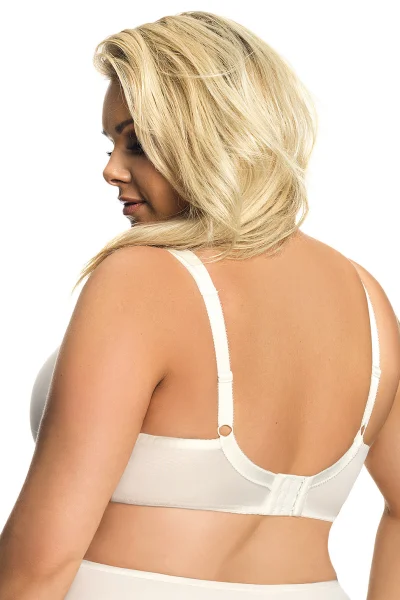 Nevyztužená podprsenka K441 Luisse - Ecru