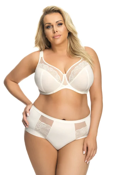 Nevyztužená podprsenka K441 Luisse - Ecru