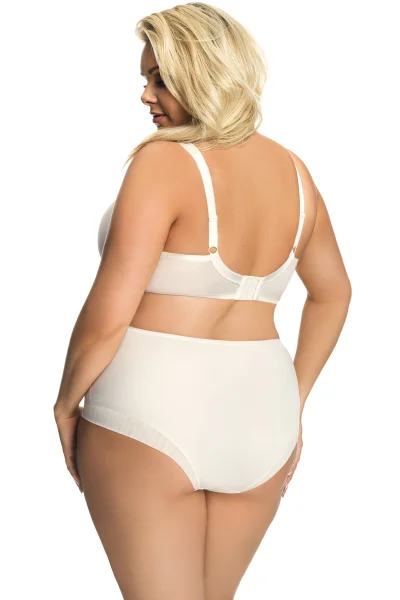 Nevyztužená podprsenka K441 Luisse - Ecru