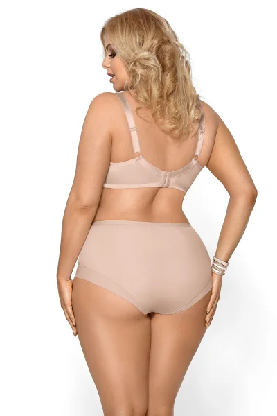 Nevyztužená podprsenka K441 Luisse - Béžová