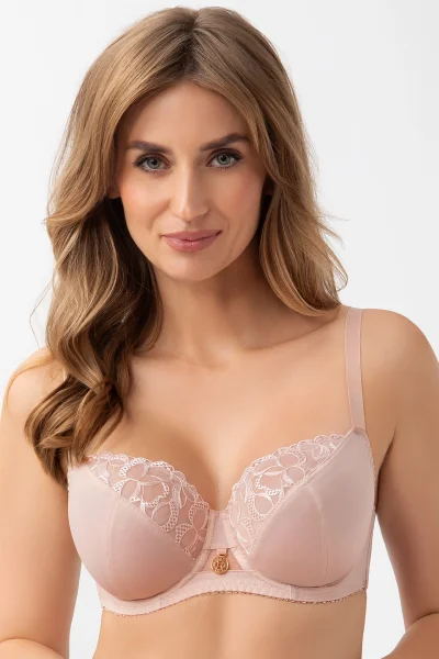 Nevyztužená podprsenka K934 Isla - Béžová