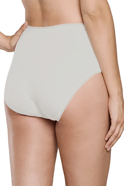 Mama maxi - Světle béžová