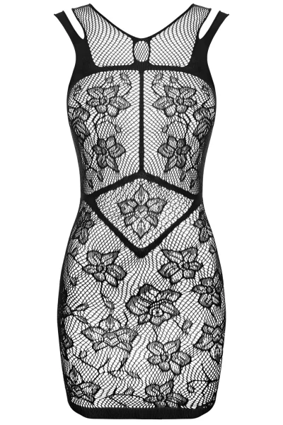 Sexy košilka D239 - Černá