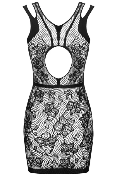 Sexy košilka D239 - Černá