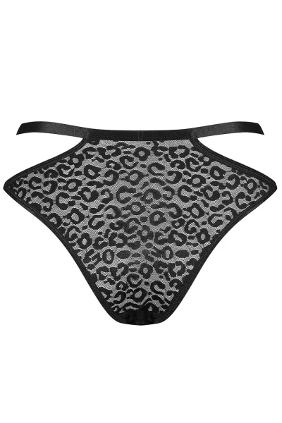 Sexy tanga Bagirela - Černá