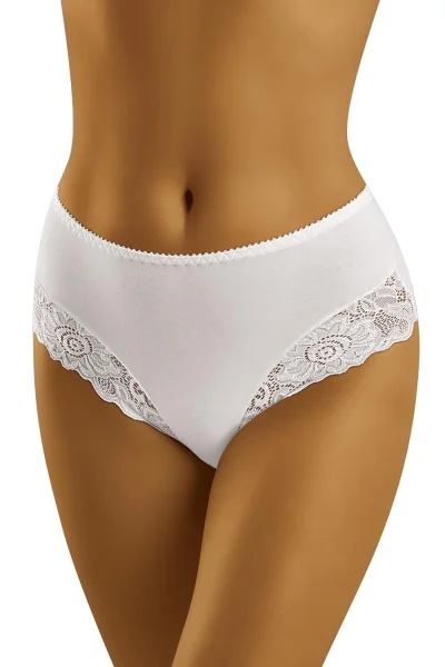 Kalhotky Eco-Gi - Bílá